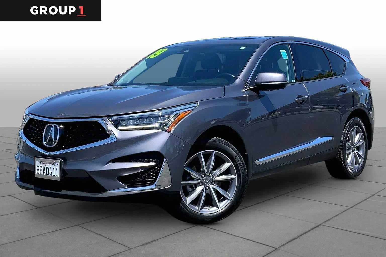 2020 Acura RDX Technology Package's photo