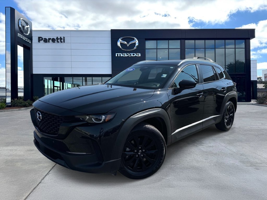 2026 Mazda CX-50