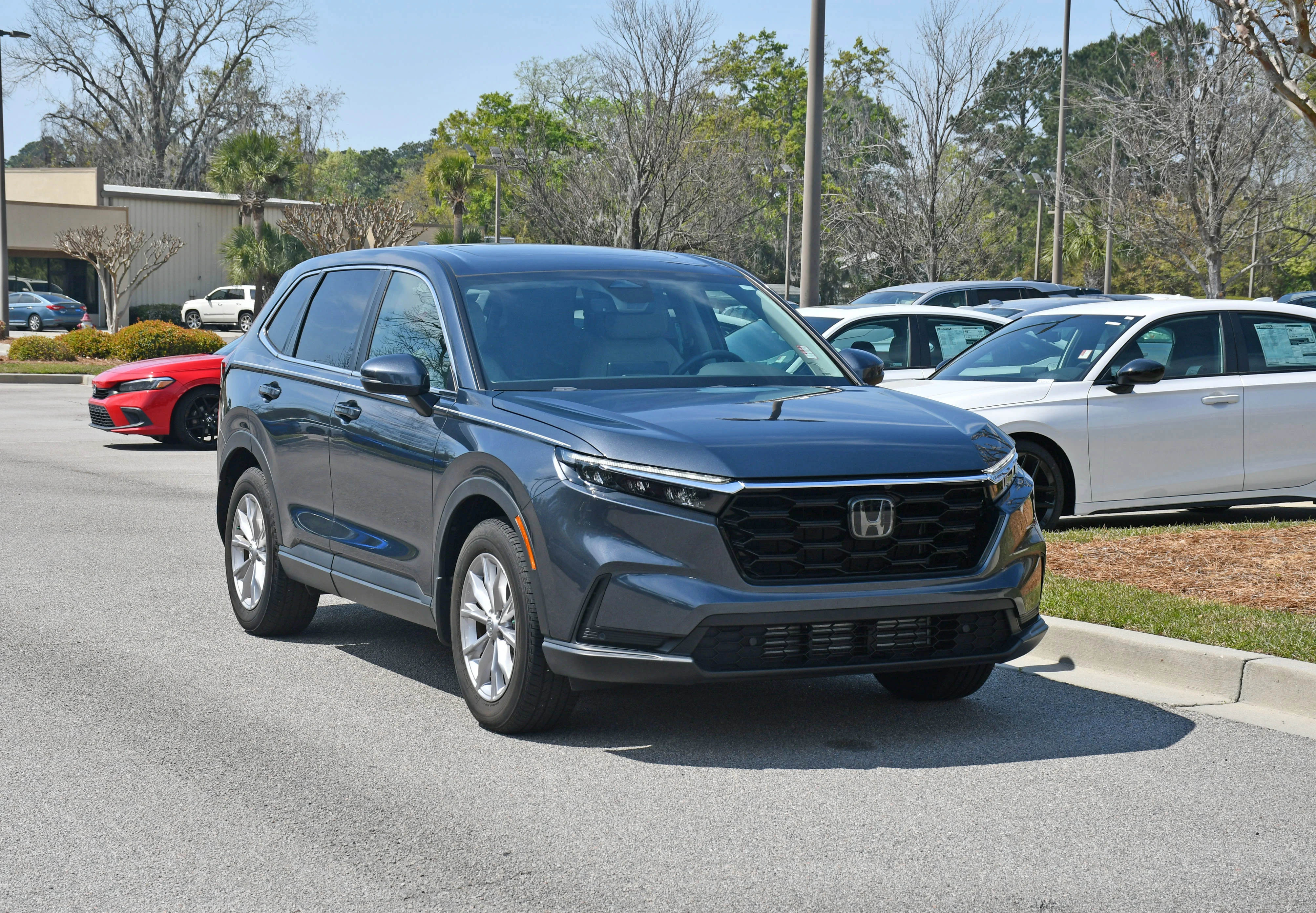2024 Honda CR-V EX-L - Photo 29