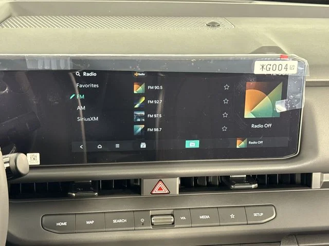 New 2027 Pale Gray Kia X-Line S image 16