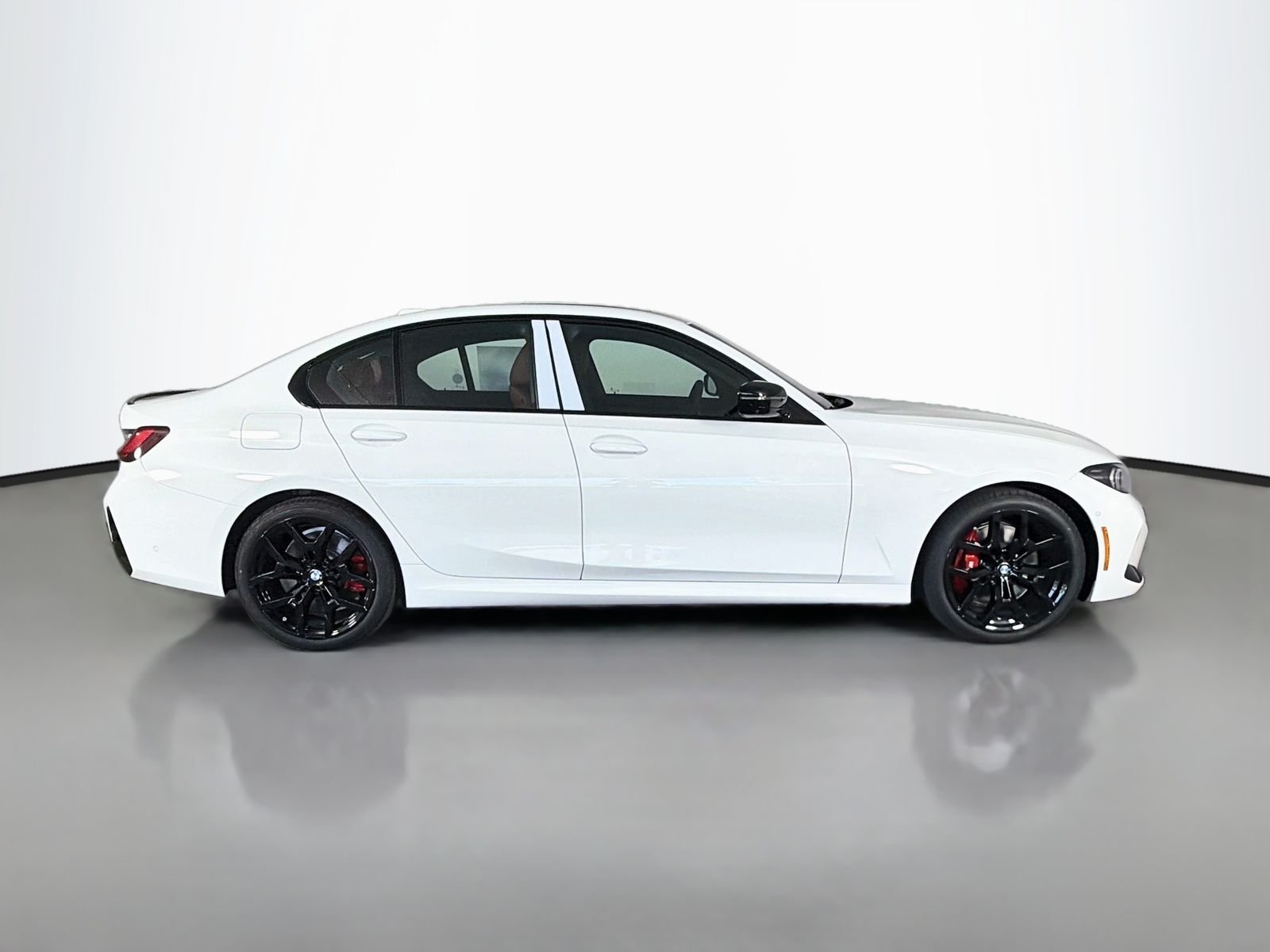New 2026 Alpine White BMW 330i xDrive image 8