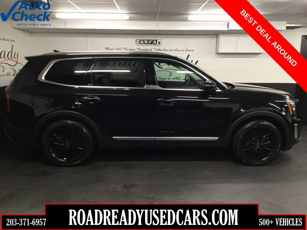 2022 Kia Telluride SX
