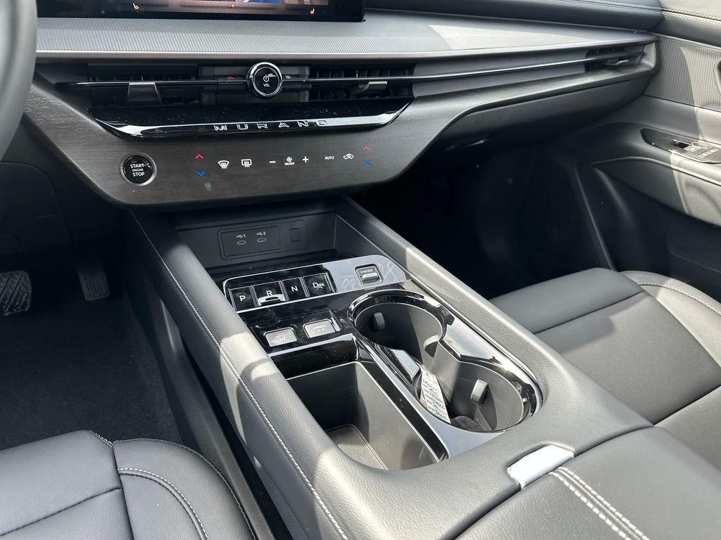 2025 Nissan Murano SV - Photo 17