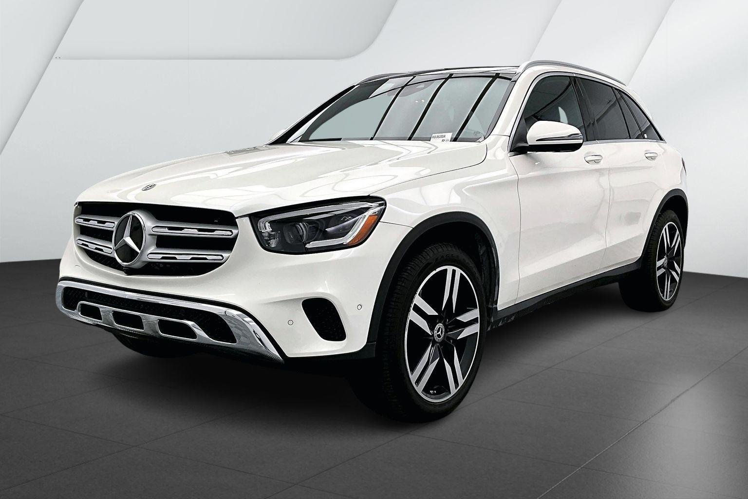 2021 Mercedes-Benz GLC GLC300