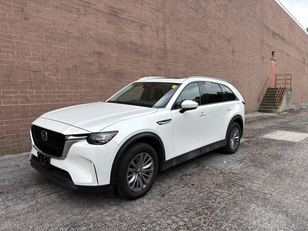 2024 Mazda CX-90 PHEV Preferred Package's photo