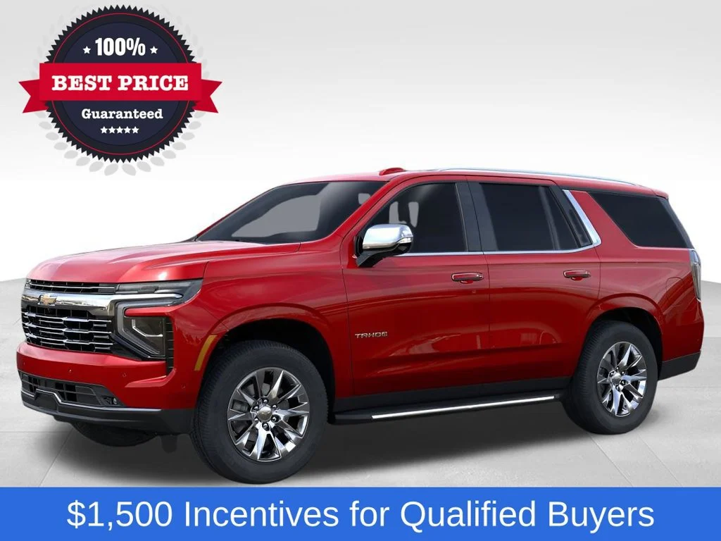 New 2026 Radiant Red Tintcoat Chevrolet Premier image 2