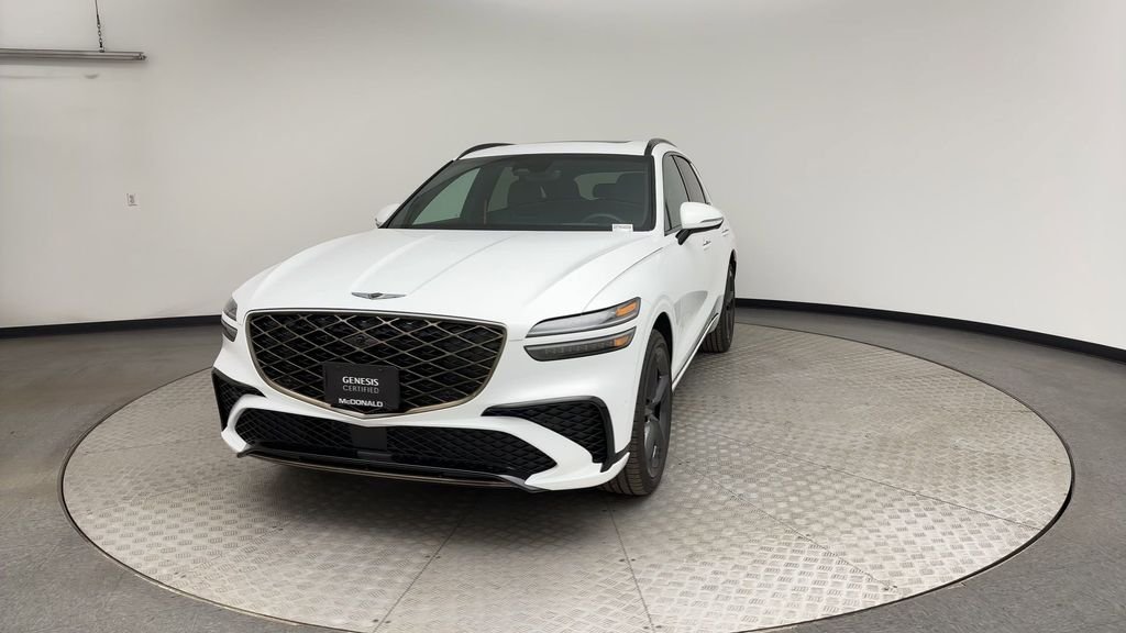 2026 GENESIS GV70 Sport Prestige - Photo 7