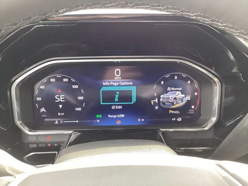 2026 Chevrolet Silverado 2500 HD LTZ - Photo 36