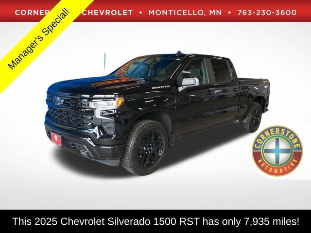 2025 Chevrolet Silverado 1500 RST