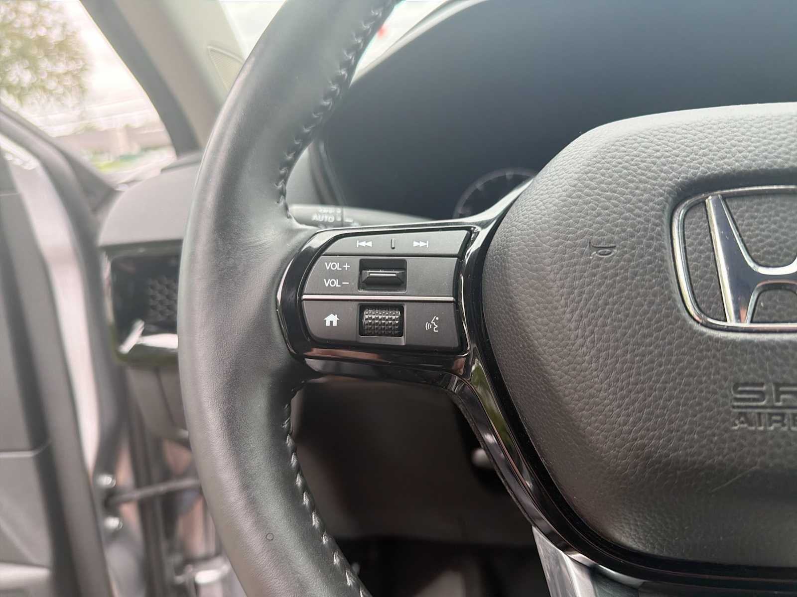 2024 Honda CR-V EX-L - Photo 25