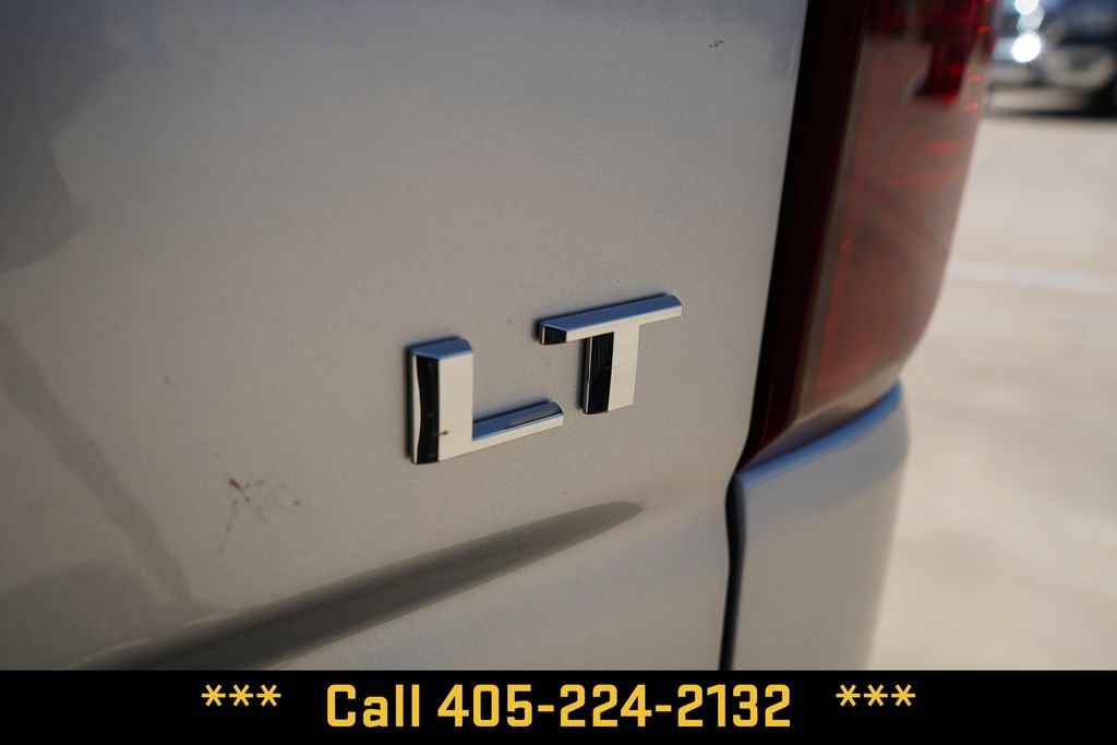 New 2026 Special Exterior Color Chevrolet LT image 5