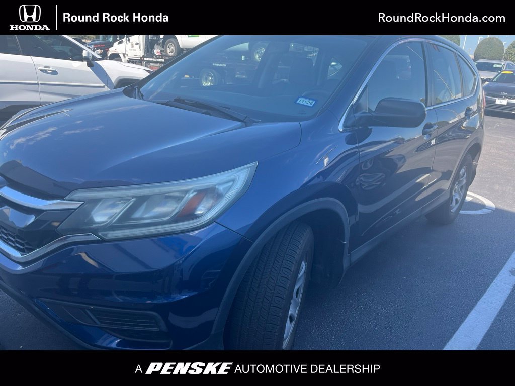 Used 2015  Honda LX image 1