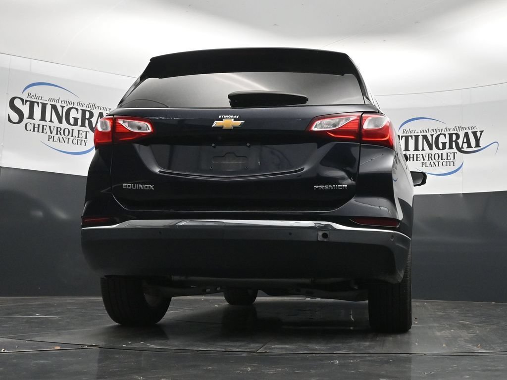 Used 2021 MIDNIGHT BLUE METALLIC Chevrolet Premier image 31