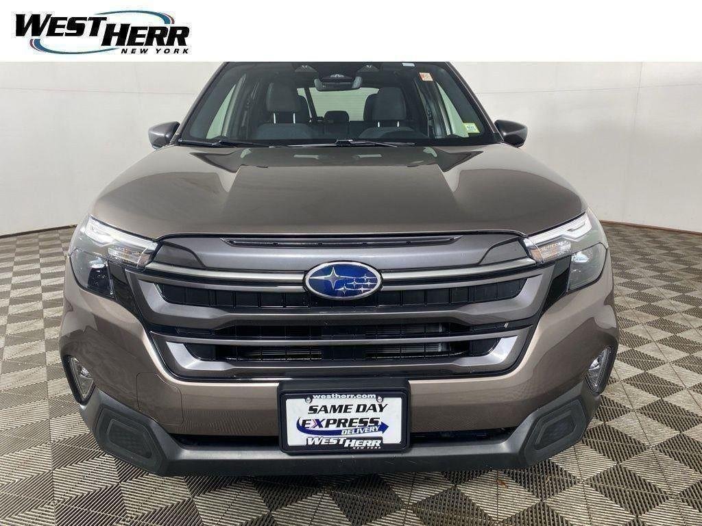 Used 2025 Brilliant Bronze Metallic Subaru Premium image 51