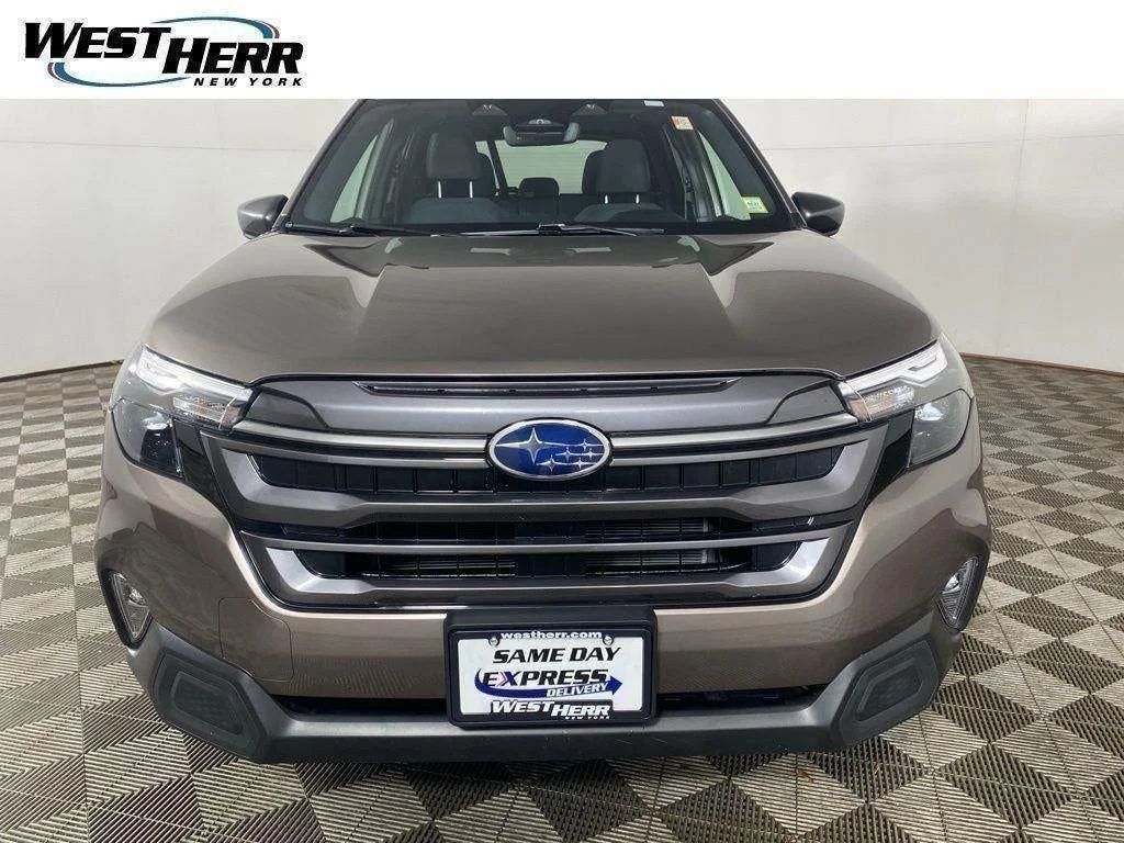Used 2025 Brilliant Bronze Metallic Subaru Premium image 51