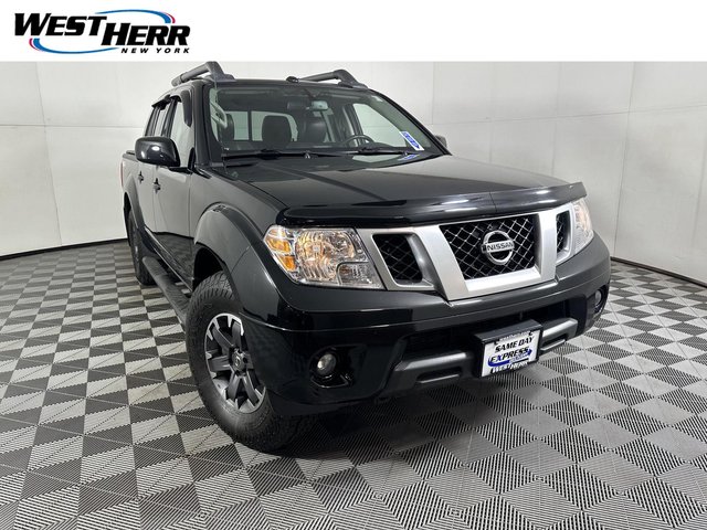 2019 Nissan Frontier PRO-4X