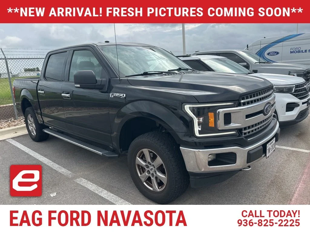 2018 Ford F-150 XLT 4x4 SuperCrew 5-1/2 Box's photo