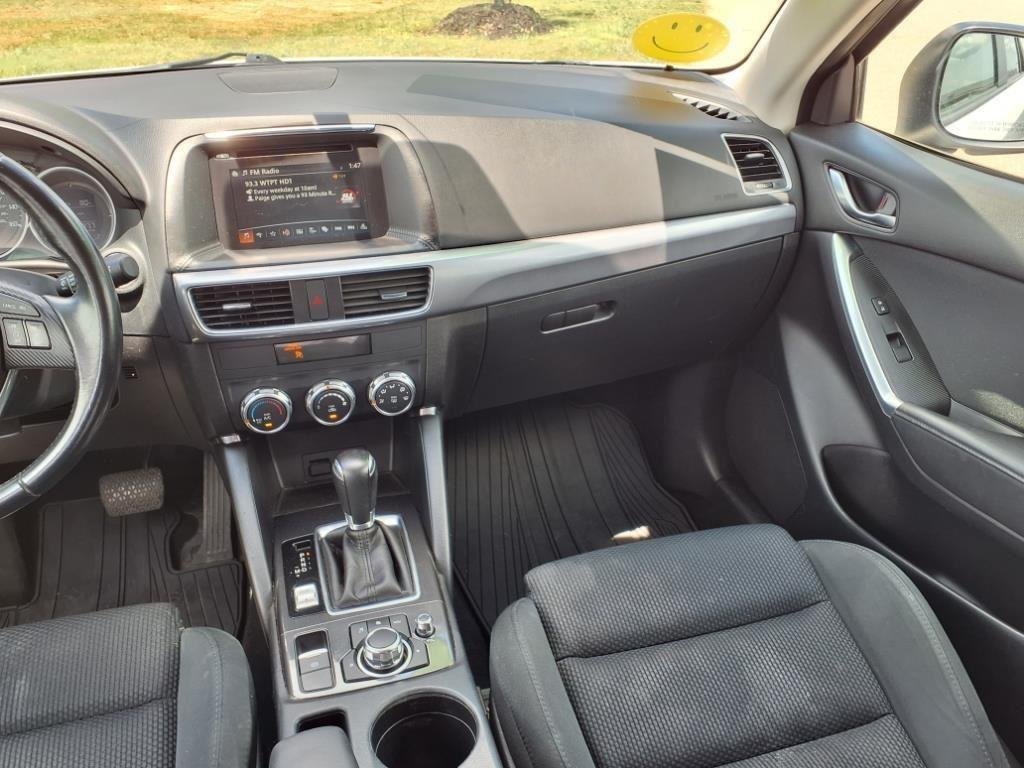 Used 2016 Crystal White Pearl Mica Mazda Touring image 26
