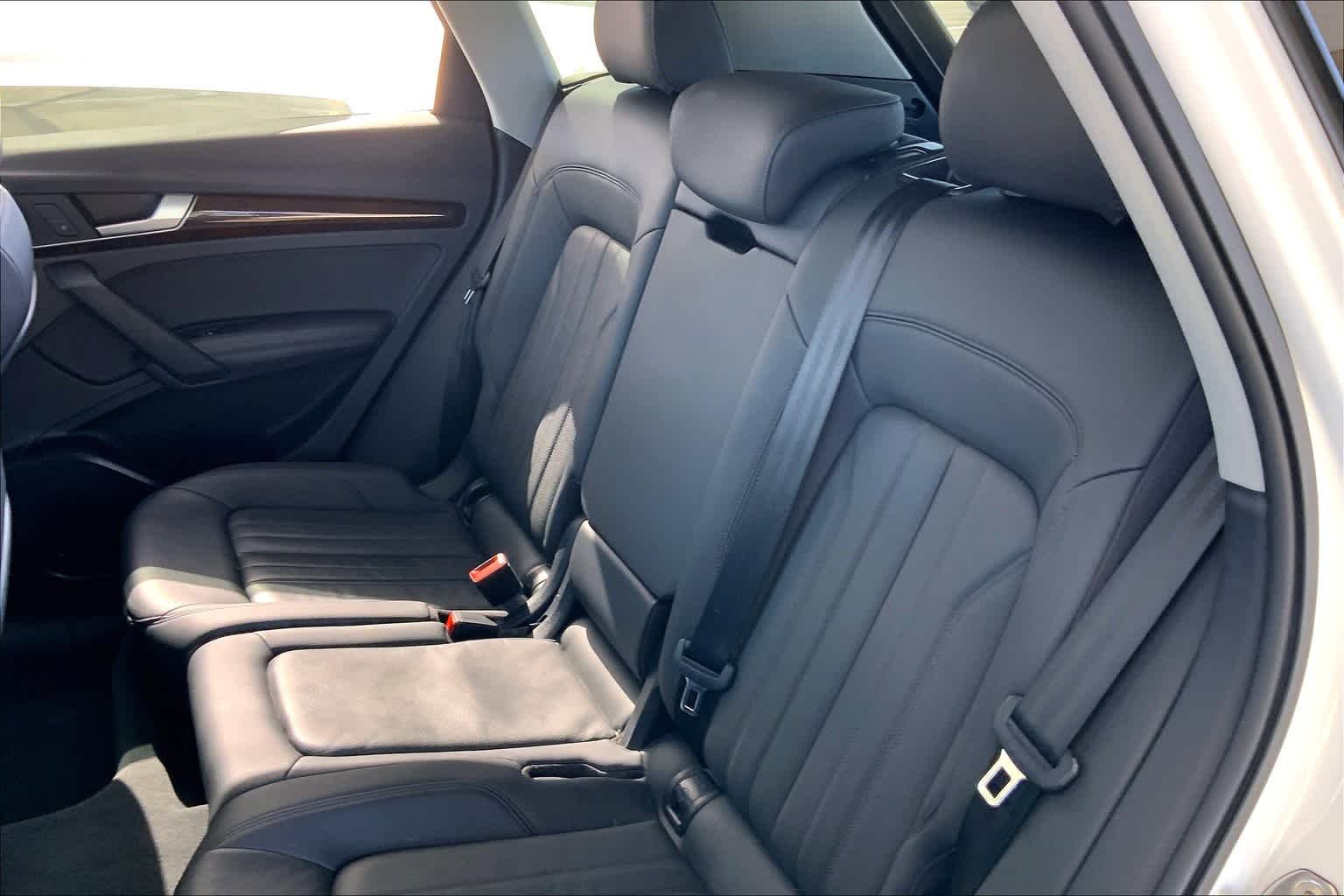 Used 2019 Ibis White Audi Premium Plus image 20