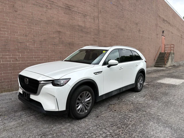 2024 Mazda CX-90 PHEV Preferred