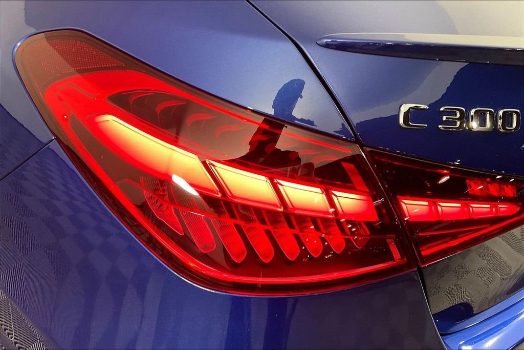 2023 Mercedes-Benz C-Class Sedan C 300 - Photo 23