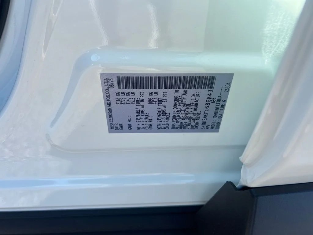Used 2026 White Nissan S image 30
