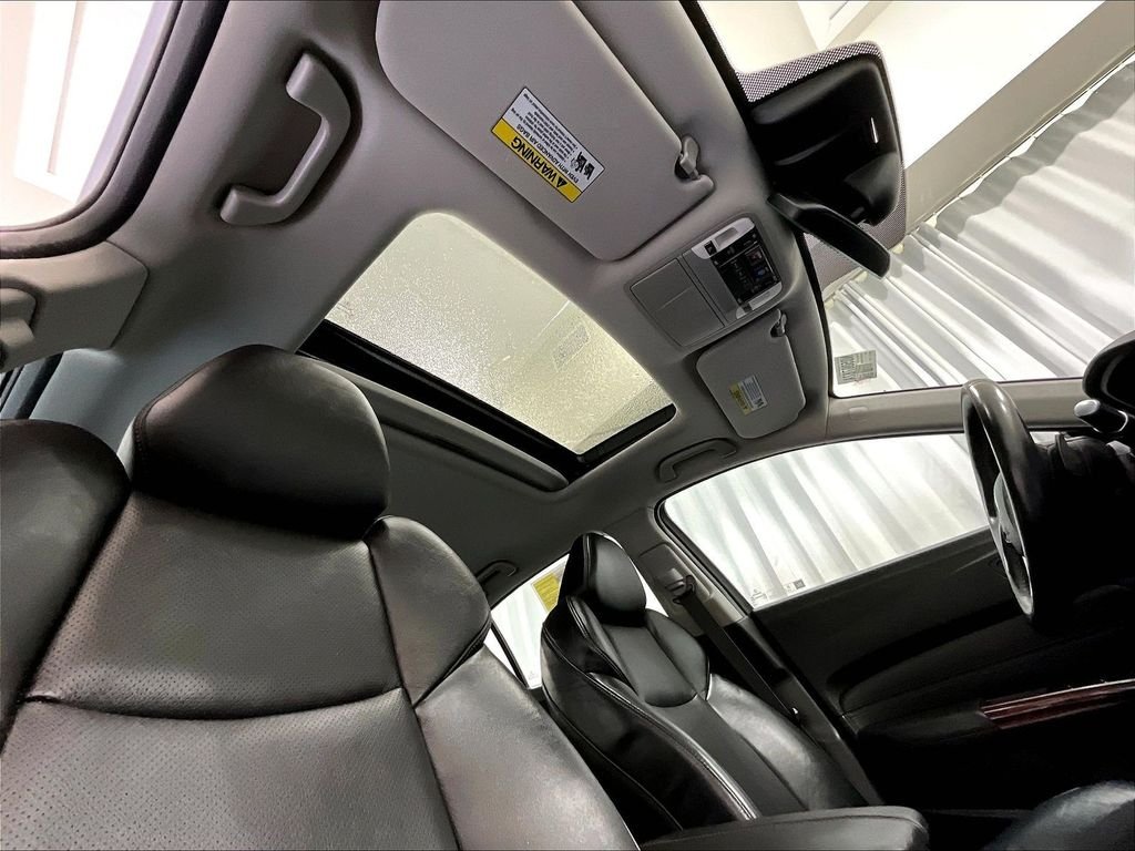 Used 2015 Gray Acura 3.5L V6 image 22
