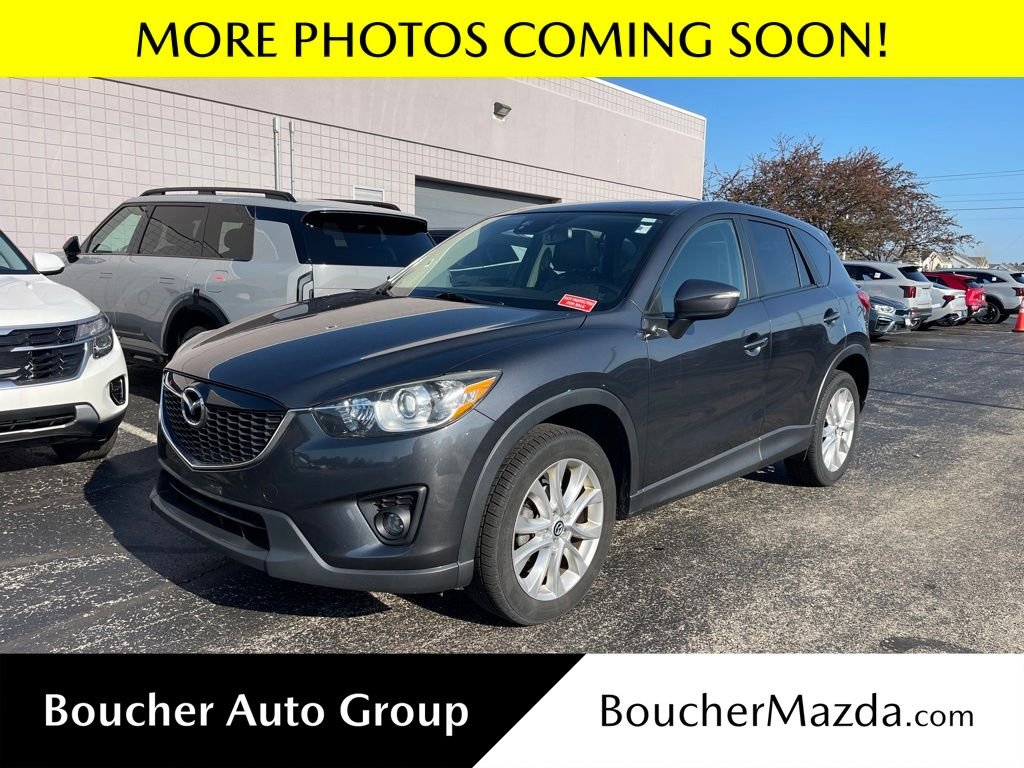 2015 Mazda CX-5 Grand Touring