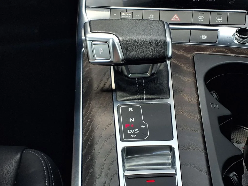 Used 2023 Gray Metallic Audi 45 Premium Plus image 19