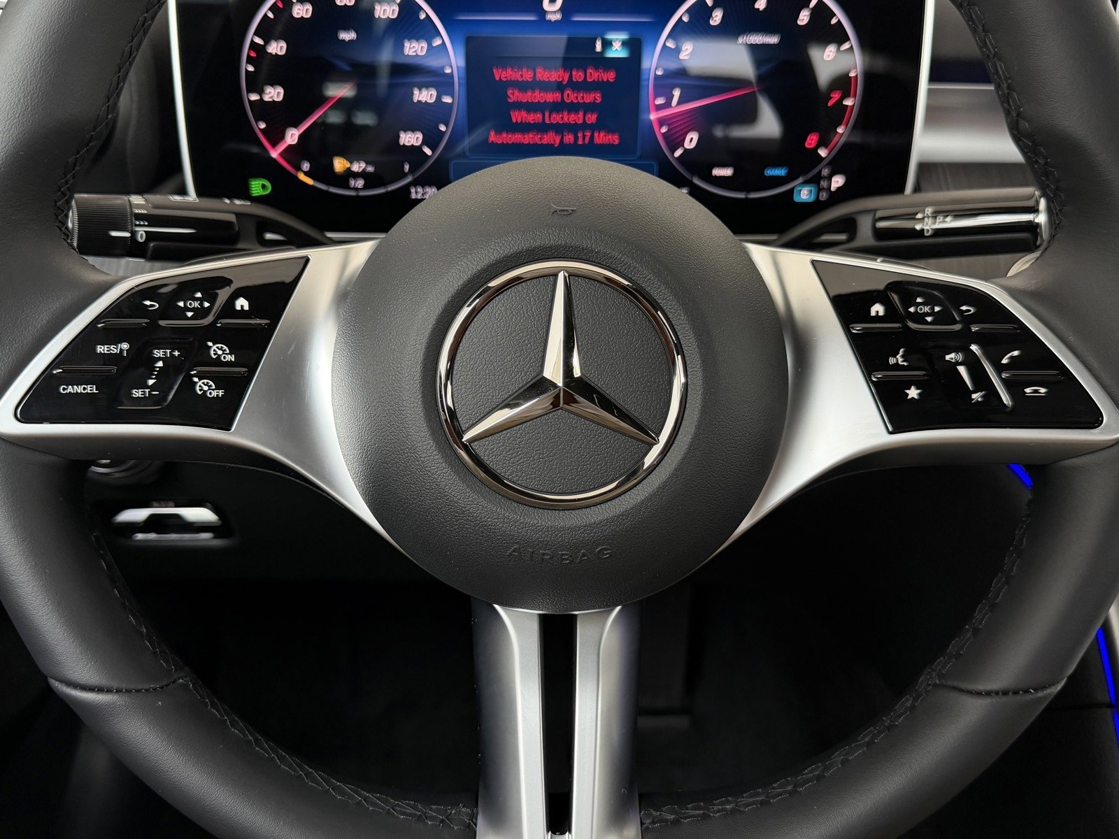 New 2026 Cirrus Silver Metallic Mercedes-Benz C 300 image 31