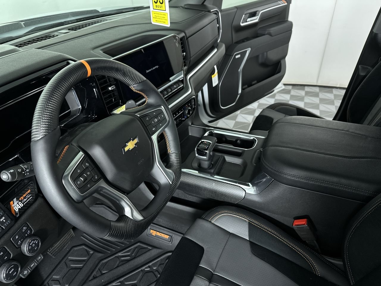 2025 Chevrolet Silverado 1500 LTZ - Photo 119