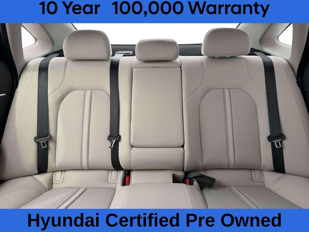Certified Used 2026 Gray Hyundai SEL Sport image 18