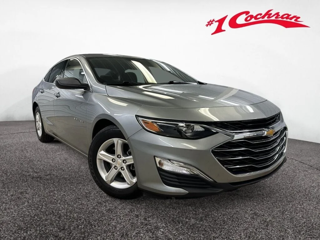 2023 Chevrolet Malibu