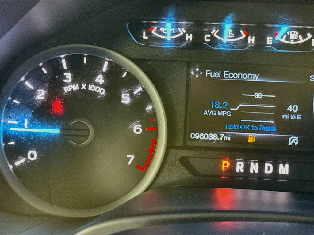 Used 2019 Gray Ford XLT image 13