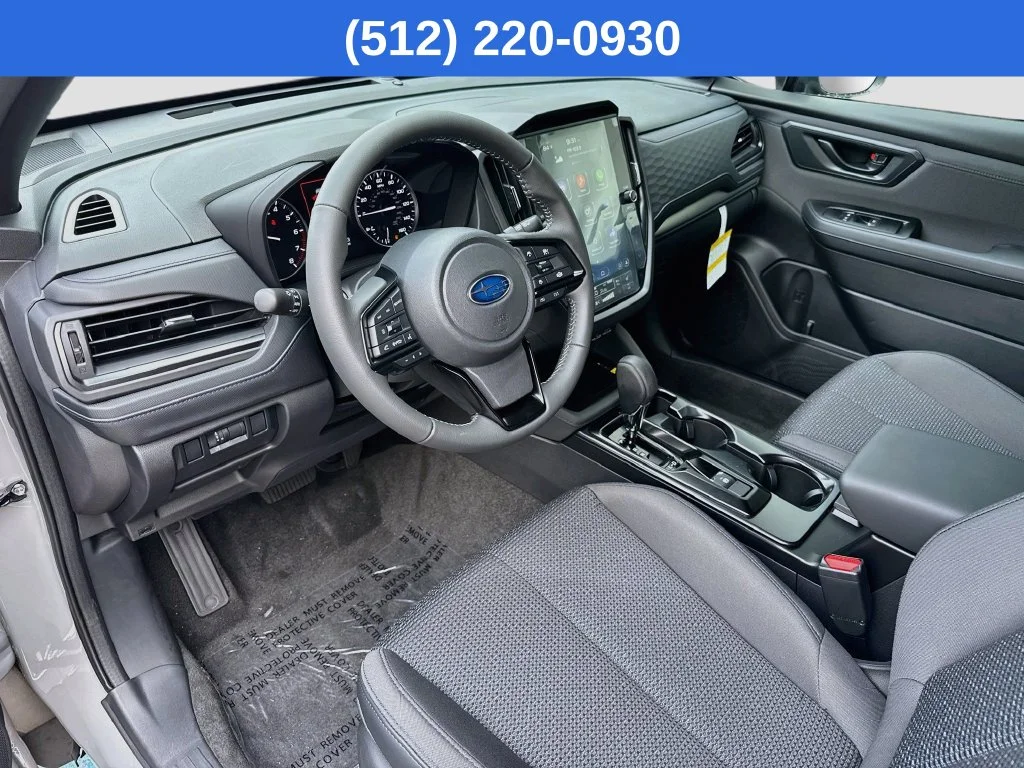 New 2026 Gray Subaru Premium image 10