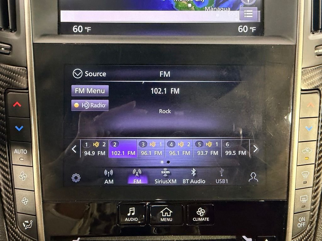 Certified Used 2022 Gray INFINITI Red Sport 400 image 20