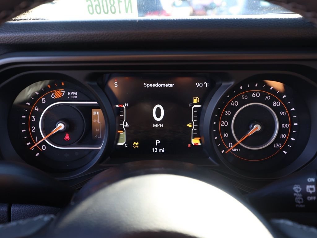 New 2026 Black Clear-Coat Exterior Paint Jeep Willys image 27