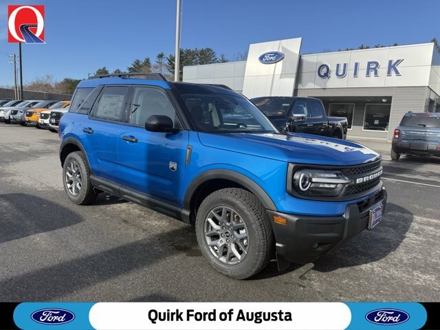 2026 Ford Bronco Sport Big Bend®