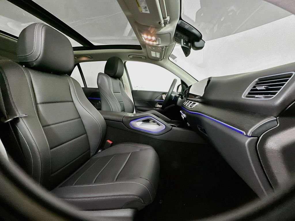 New 2026 Selenite Grey Metallic Mercedes-Benz GLE 350 image 29