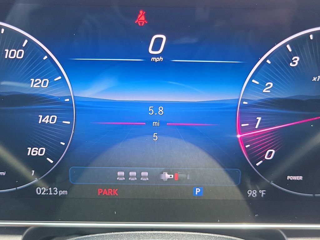 New 2026 Graphite Grey Metallic Mercedes-Benz GLC 300 image 24