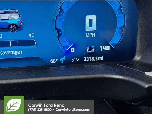 2025 Ford Bronco Sport Heritage - Photo 13