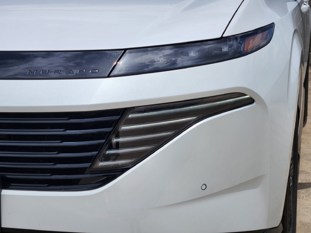 New 2026 Everest White Pearl TriCoat Nissan Platinum image 8