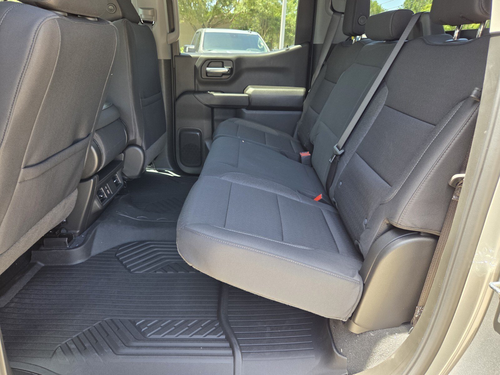 New 2026 Sterling Gray Metallic Chevrolet Custom Trail Boss image 21