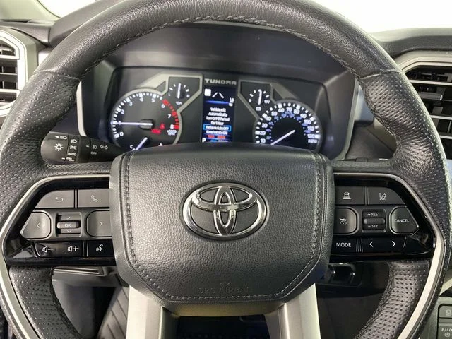 Used 2024 Black Toyota SR5 image 17