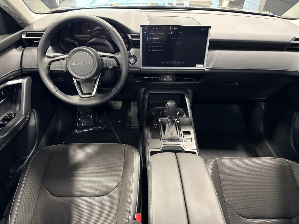 New 2026 Jet Black Mica Mazda 2.5 S Select AWD image 7