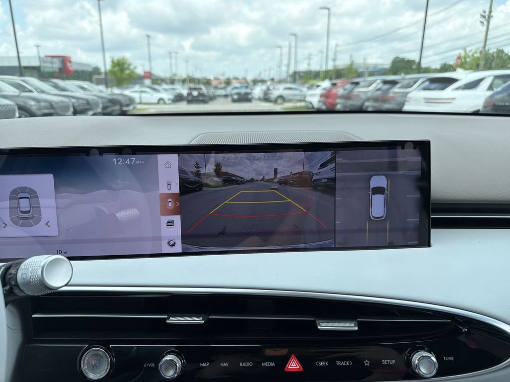 New 2026 White Genesis 2.5T ADVANCED image 17