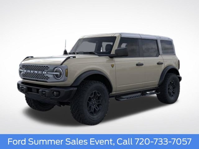 2026 Ford Bronco Badlands®