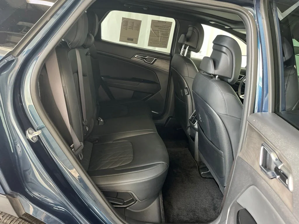Used 2024 Blue Kia X-Line image 26