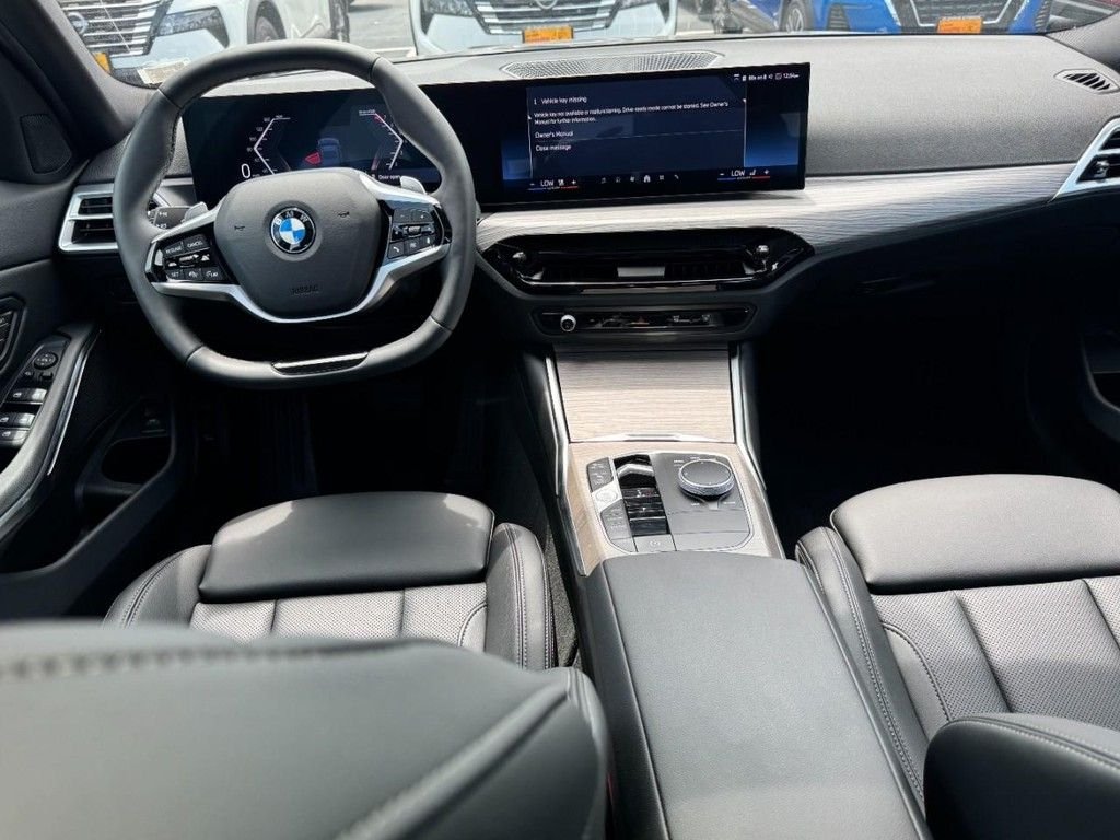 Used 2026 Black BMW 330i xDrive image 12