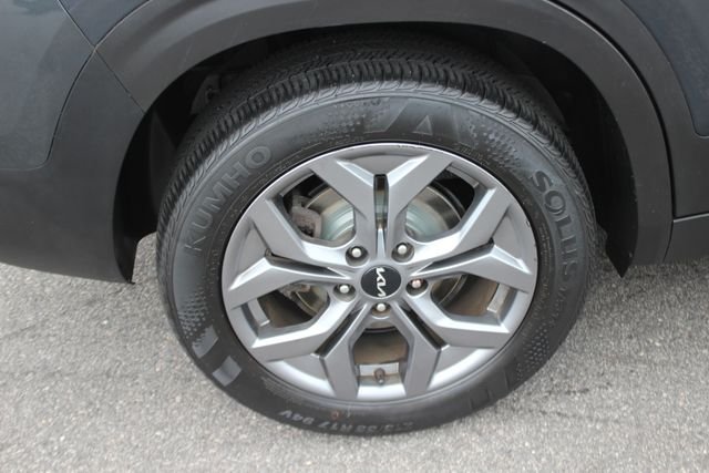 Used 2024 Gray Kia S image 36